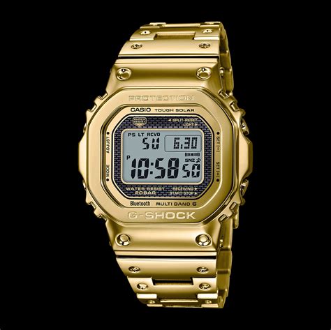 replica casio gold watch|casio g shock watch.